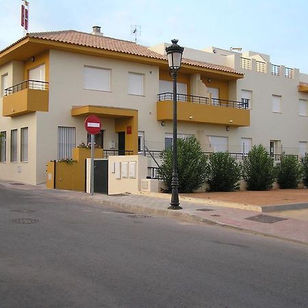 Apartamentos Turisticos Los Girasoles Espartinas Eksteriør billede