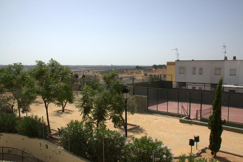 Apartamentos Turisticos Los Girasoles Espartinas Værelse billede
