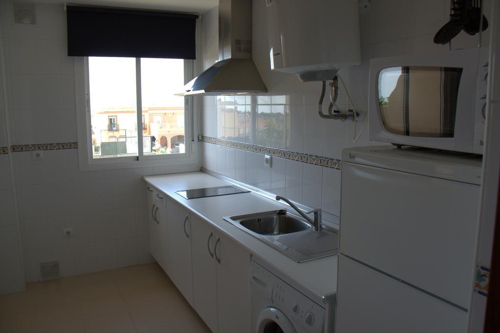 Apartamentos Turisticos Los Girasoles Espartinas Værelse billede