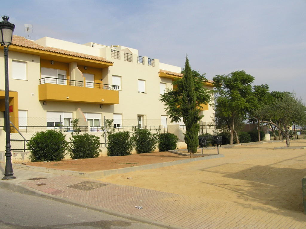 Apartamentos Turisticos Los Girasoles Espartinas Eksteriør billede